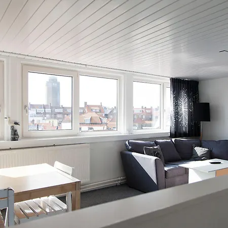 Appartementen Zandvoort דירה זנדוורט