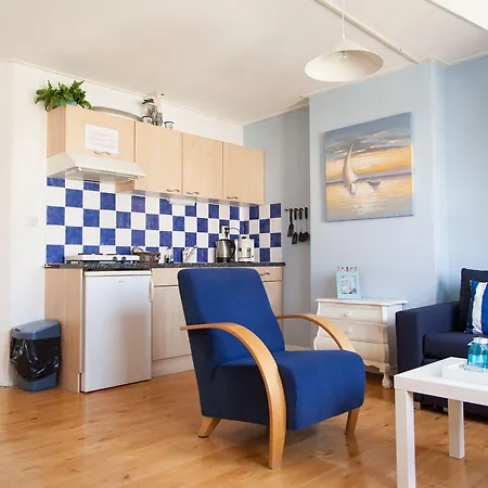 Appartementen Zandvoort شقة