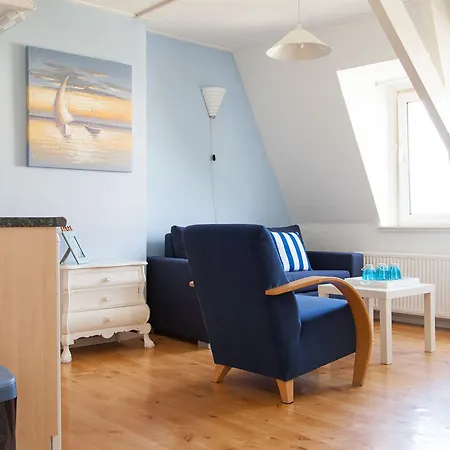 Appartementen Zandvoort