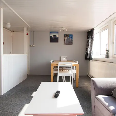 דירה Appartementen Zandvoort זנדוורט