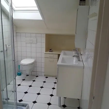 Appartementen Zandvoort דירה