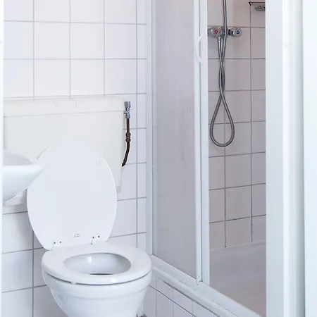 Appartementen Zandvoort דירה זנדוורט