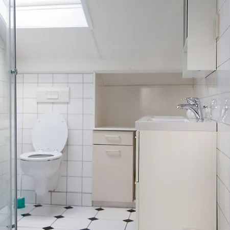 Appartementen Zandvoort דירה *