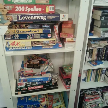 Appartementen Zandvoort זנדוורט