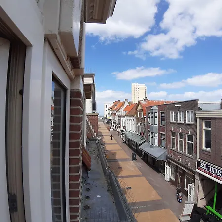 شقة Appartementen Zandvoort