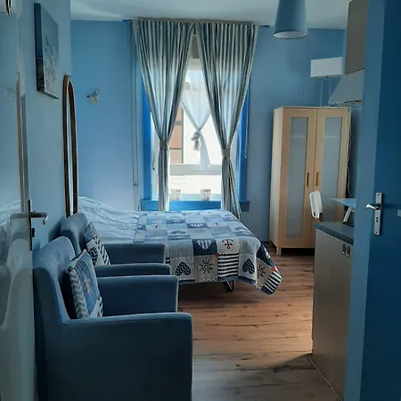 Appartementen Zandvoort דירה *