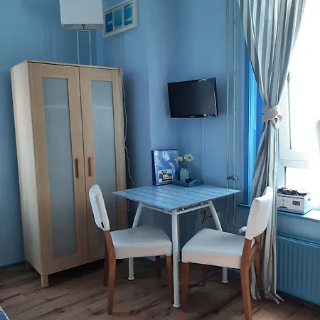 شقة Appartementen Zandvoort *