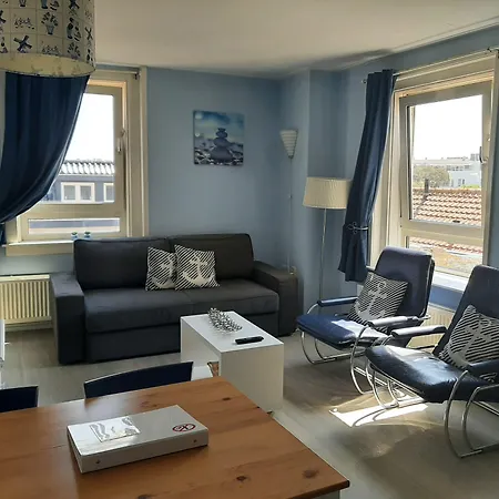 Appartementen Zandvoort شقة