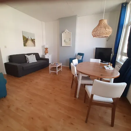 شقة Appartementen Zandvoort *