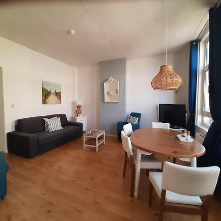 Appartementen Zandvoort *