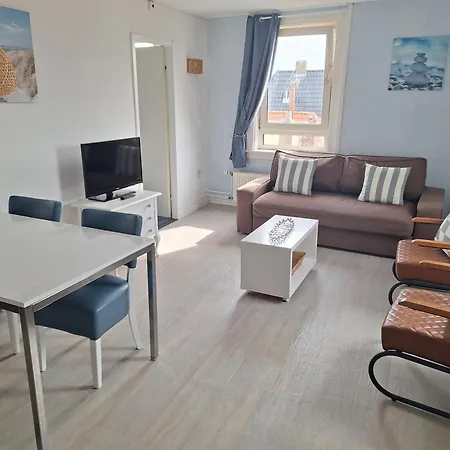 Appartementen Zandvoort زاندفورت