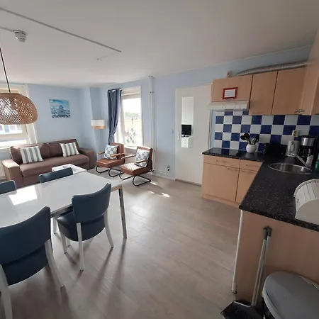 شقة Appartementen Zandvoort *