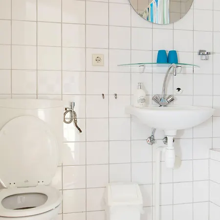 Daire Appartementen Zandvoort *