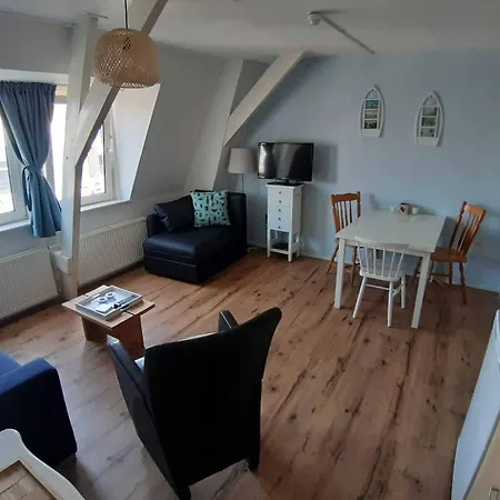 Appartementen Zandvoort *
