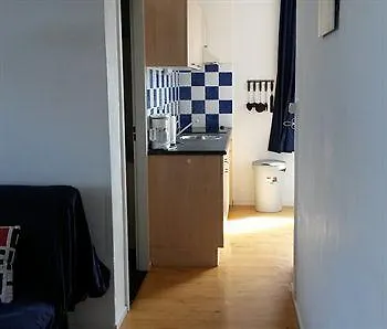 Appartementen Zandvoort شقة *