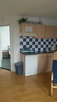 شقة Appartementen Zandvoort زاندفورت