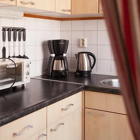 Appartementen Zandvoort زاندفورت
