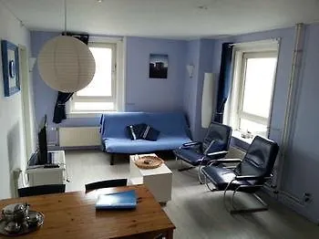 شقة Appartementen Zandvoort *