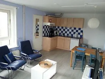 Appartementen Zandvoort زاندفورت