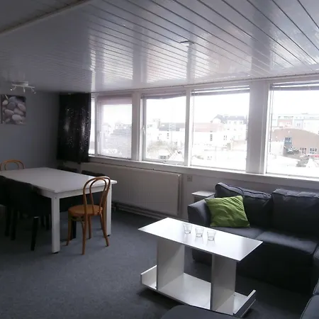 Appartementen Zandvoort زاندفورت
