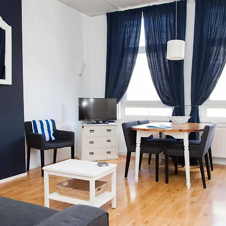 Appartementen Zandvoort