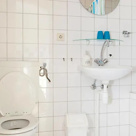 Daire Appartementen Zandvoort *