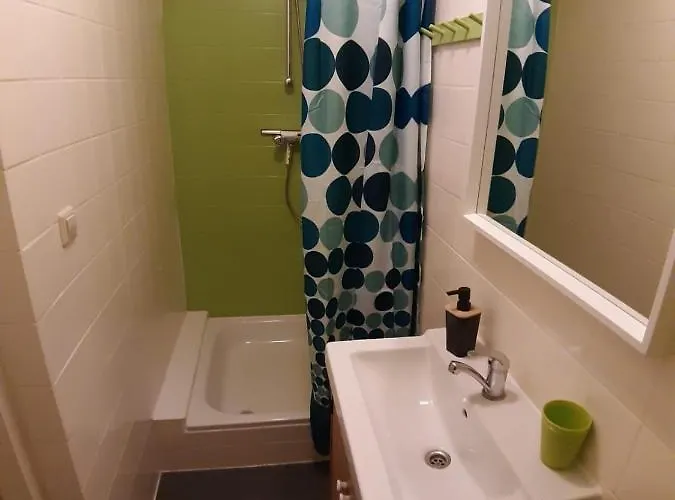 赞德沃特公寓 公寓