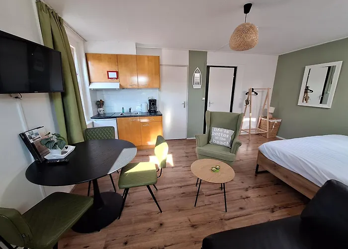 赞德沃特公寓 * 赞德沃特