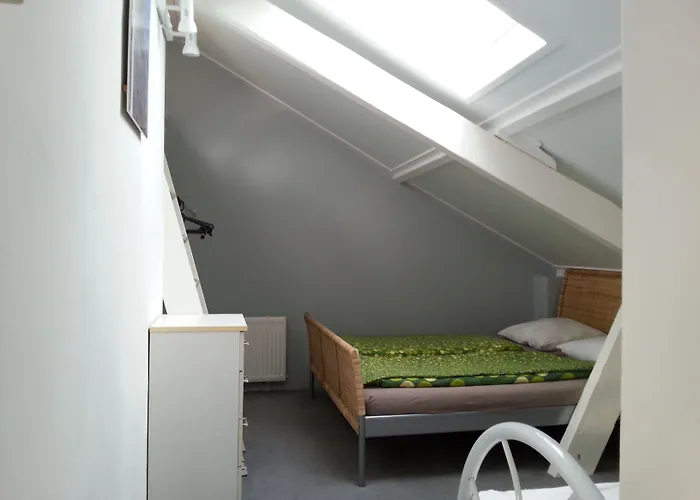 赞德沃特公寓 赞德沃特