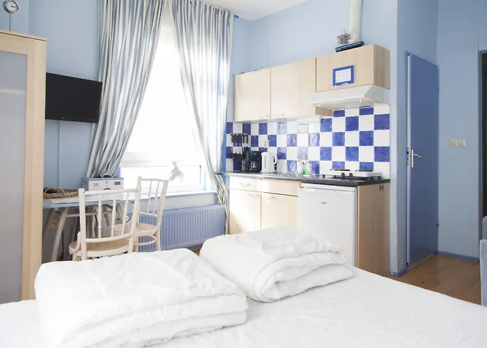 赞德沃特公寓 公寓