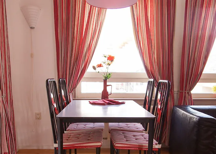 赞德沃特公寓 公寓 赞德沃特