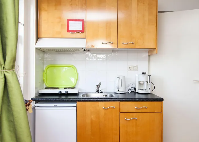 赞德沃特公寓 * 赞德沃特