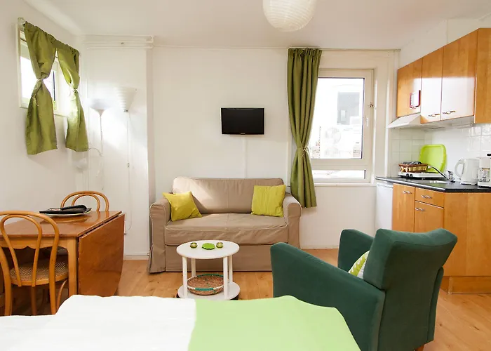 赞德沃特公寓 * 赞德沃特