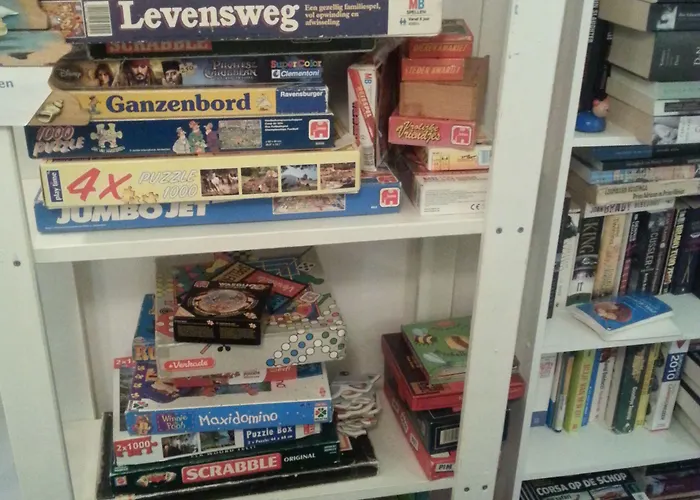 赞德沃特公寓 赞德沃特