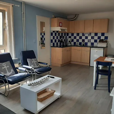 Appartementen Zandvoort * זנדוורט