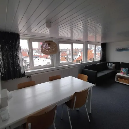 Appartementen Zandvoort זנדוורט