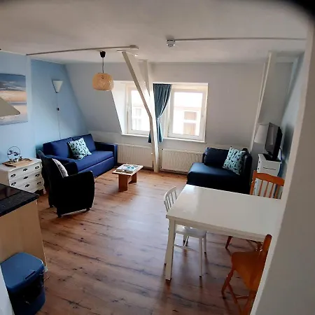 Appartementen Zandvoort דירה