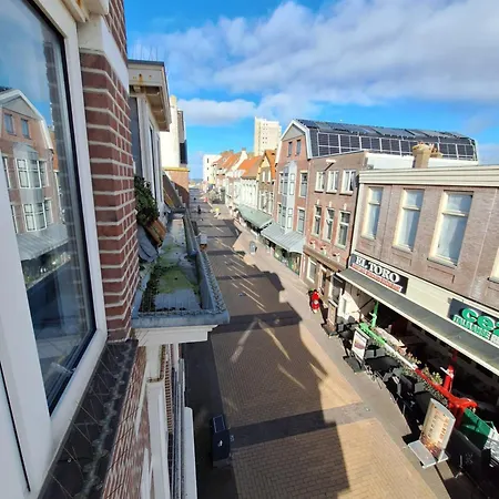 Appartementen Zandvoort * זנדוורט