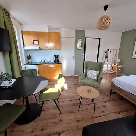 Appartementen Zandvoort * זנדוורט