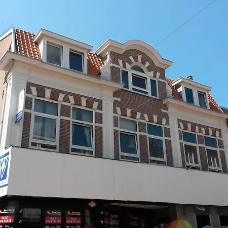 Appartementen Zandvoort *
