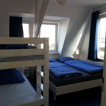 דירה Appartementen Zandvoort זנדוורט