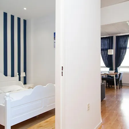 Appartementen Zandvoort *