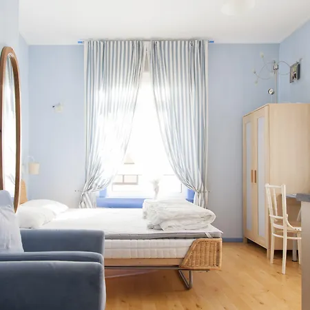 דירה Appartementen Zandvoort זנדוורט