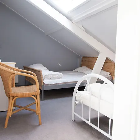 Appartementen Zandvoort דירה זנדוורט