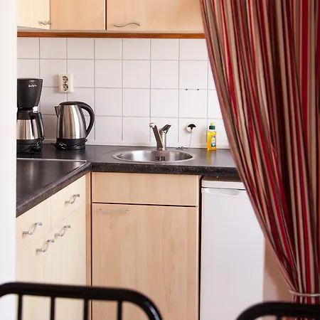 Appartementen Zandvoort *