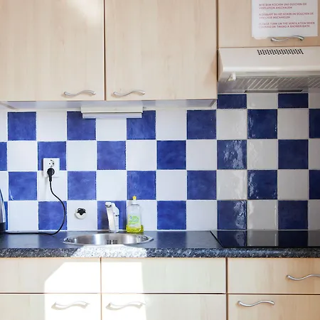 דירה Appartementen Zandvoort