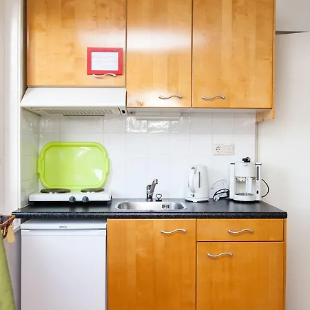 Appartementen Zandvoort * זנדוורט