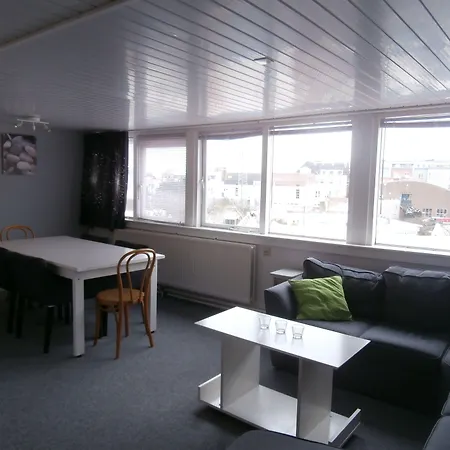 Appartementen Zandvoort דירה