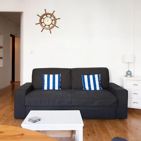 Appartementen Zandvoort * זנדוורט