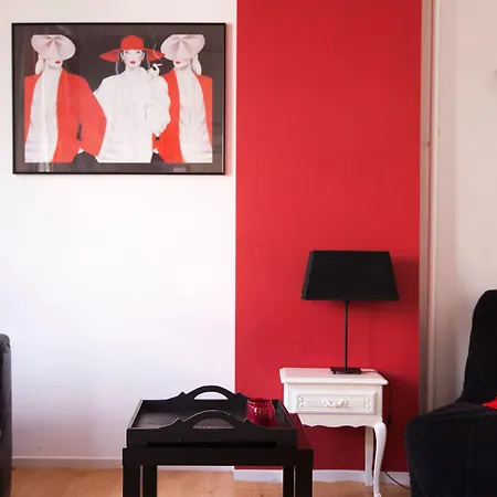 Appartementen Zandvoort דירה *